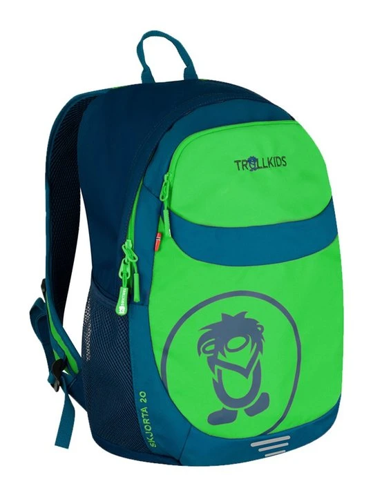 Zdjęcie produktu Plecak Trollkids zielony