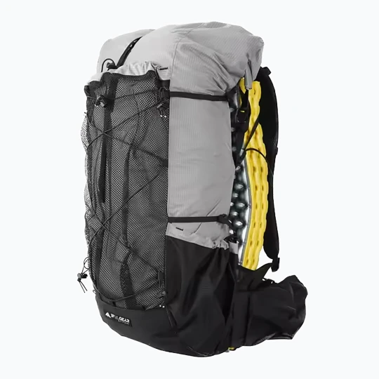 Zdjęcie produktu Plecak turystyczny 3F UL Qidian 40+16 l Ultralight szary 3FULGEAR