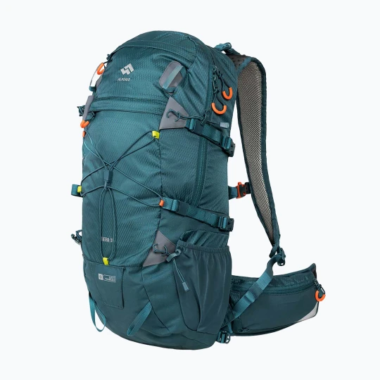 Zdjęcie produktu Plecak turystyczny Alpinus Fatra II 30 l zielony