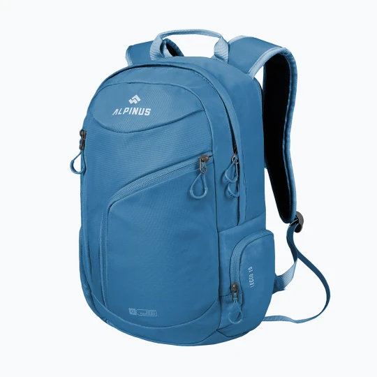 Zdjęcie produktu Plecak turystyczny Alpinus Lecco 15 l niebieski