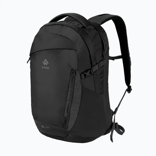 Zdjęcie produktu Plecak turystyczny Alpinus Masca 30 l czarny