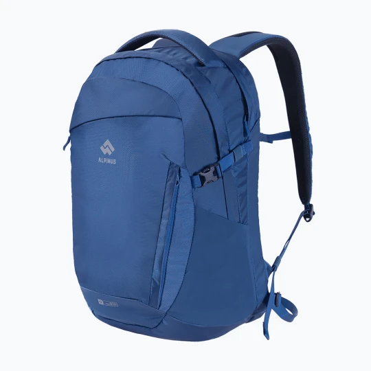 Zdjęcie produktu Plecak turystyczny Alpinus Masca 30 l niebieski