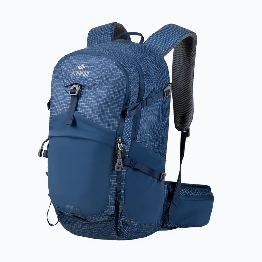 Zdjęcie produktu Plecak turystyczny Alpinus Mismi 28 l granatowy