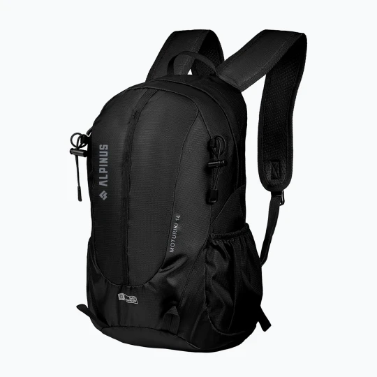 Zdjęcie produktu Plecak turystyczny Alpinus Moturiki 15 l Bblack