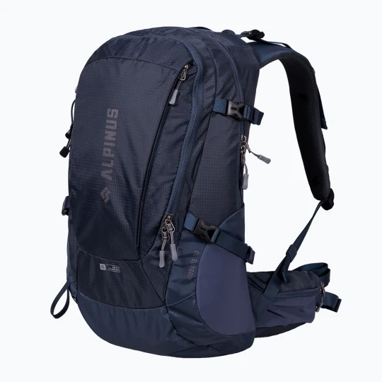 Zdjęcie produktu Plecak turystyczny Alpinus Muddus 30 l granatowy