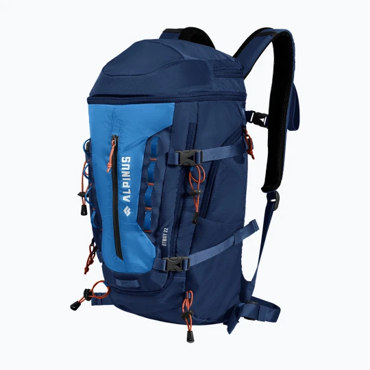 Zdjęcie produktu Plecak turystyczny Alpinus Otway 22 l navy / blue Granatowy