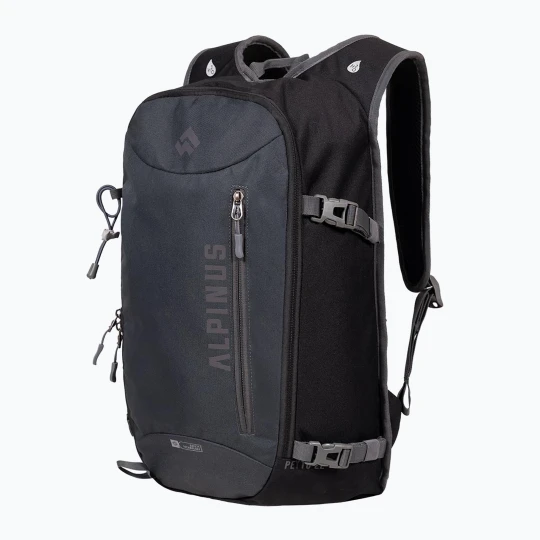 Zdjęcie produktu Plecak turystyczny Alpinus Peyto 22 l black/grey
