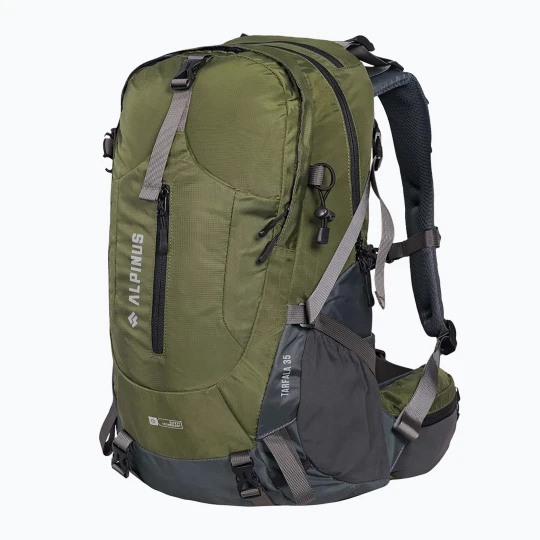 Zdjęcie produktu Plecak turystyczny Alpinus Tarfala 35 l army green