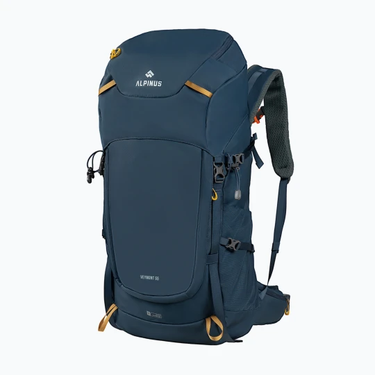 Zdjęcie produktu Plecak turystyczny Alpinus Veymont 55 l granatowy