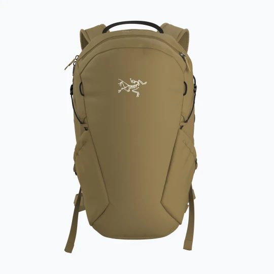 Zdjęcie produktu Plecak turystyczny Arcteryx Mantis 16 l bracken Arc'teryx Brązowy
