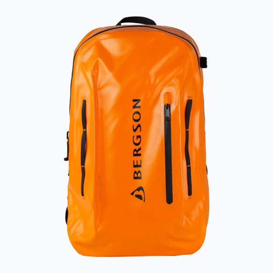 Zdjęcie produktu Plecak turystyczny BERGSON Vento Pack 25 l orange