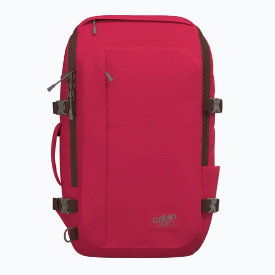 Zdjęcie produktu Plecak podróżny CabinZero Adventure 32 l miami magenta Różowy