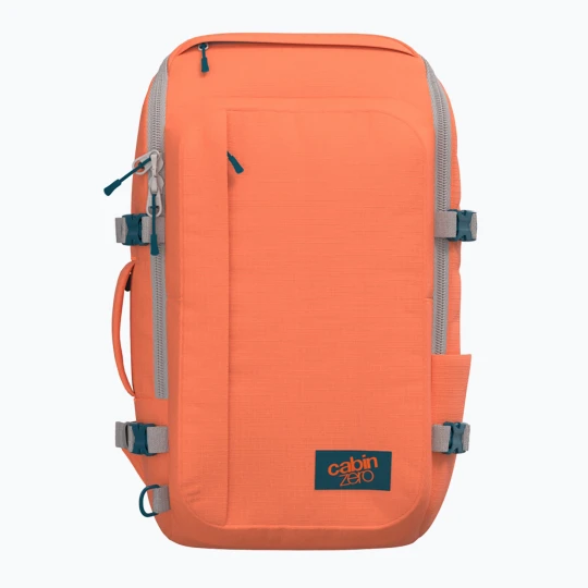Zdjęcie produktu Plecak podróżny CabinZero Adventure 32 l moroccan sands Pomarańczowy