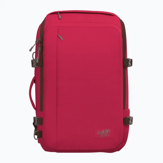 Zdjęcie produktu Plecak podróżny CabinZero Adventure 42 l miami magenta Różowy
