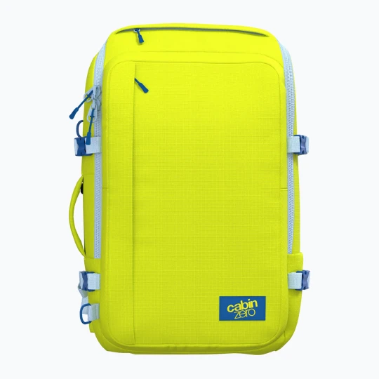 Zdjęcie produktu Plecak podróżny CabinZero Adventure 42 l mojito lime Żółty