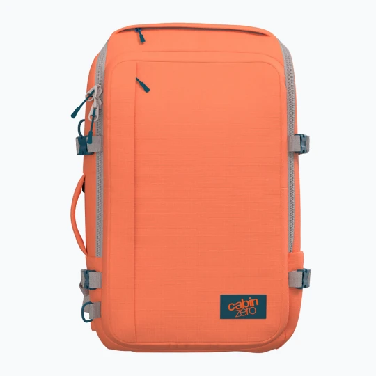 Zdjęcie produktu Plecak podróżny CabinZero Adventure 42 l moroccan sands Pomarańczowy