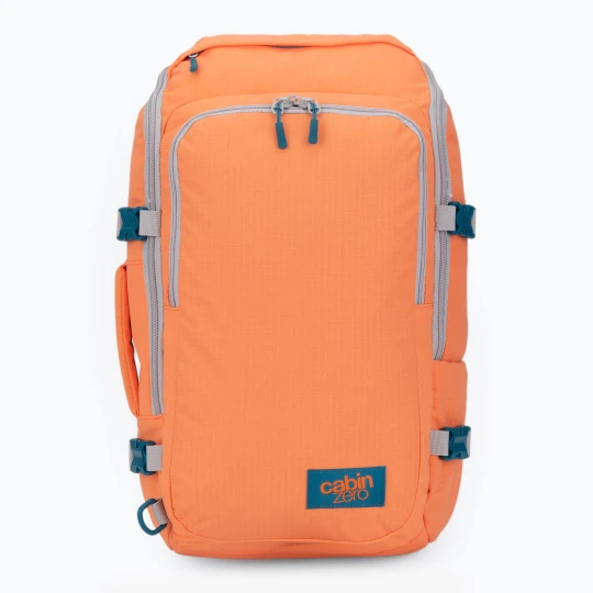 Zdjęcie produktu Plecak podróżny CabinZero Adventure Pro 32 l moroccan sands Pomarańczowy