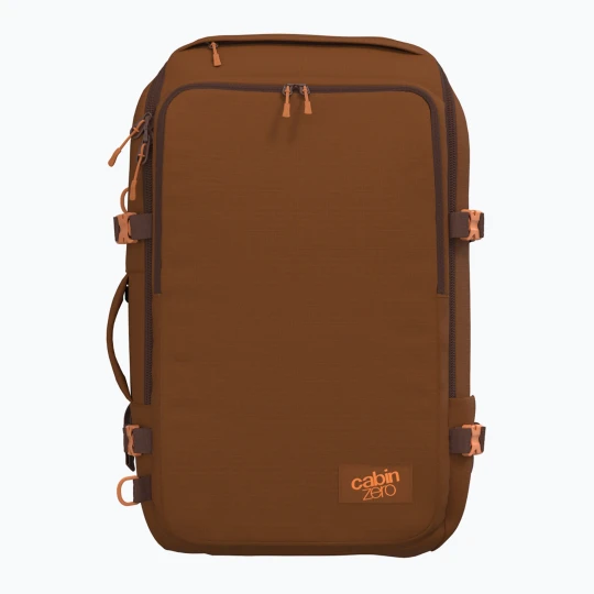 Zdjęcie produktu Plecak podróżny CabinZero Adventure Pro 42 l saigon coffee Brązowy