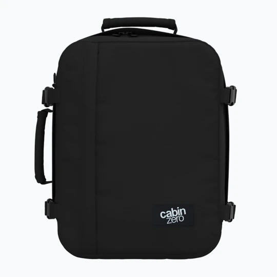 Zdjęcie produktu Plecak podróżny CabinZero Classic 28 l absolute black