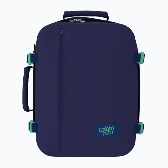 Zdjęcie produktu Plecak podróżny CabinZero Classic 28 l deep ocean Granatowy