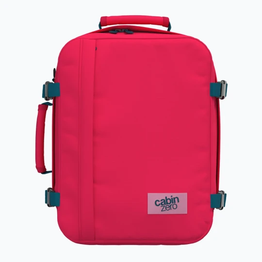 Zdjęcie produktu Plecak podróżny CabinZero Classic 28 l miami magenta Różowy