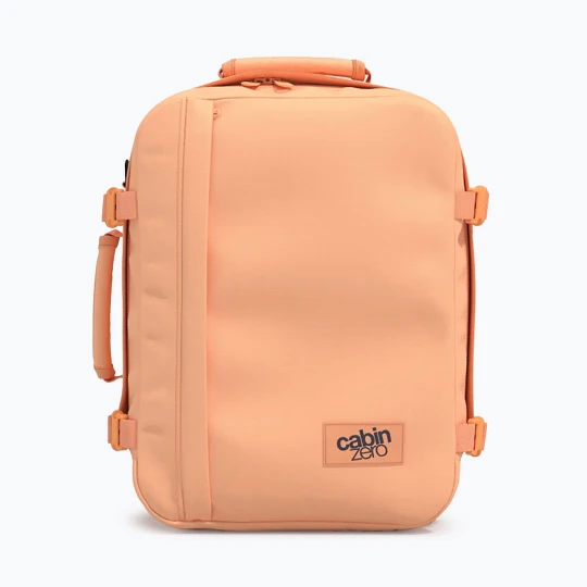 Zdjęcie produktu Plecak podróżny CabinZero Classic 28 l sunny day Pomarańczowy