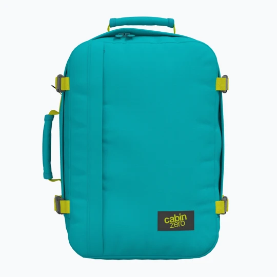 Zdjęcie produktu Plecak podróżny CabinZero Classic 36 l aqua lagoon Niebieski