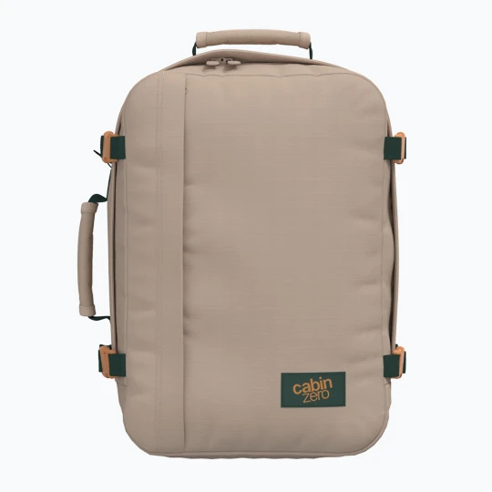 Zdjęcie produktu Plecak podróżny CabinZero Classic 36 l cebu sands Beżowy