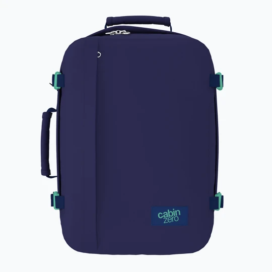 Zdjęcie produktu Plecak podróżny CabinZero Classic 36 l deep ocean Granatowy
