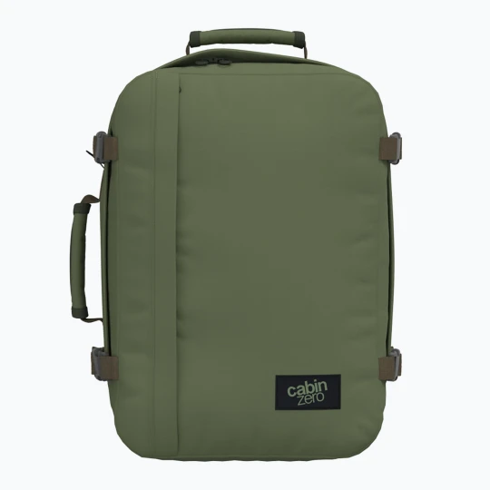 Zdjęcie produktu Plecak podróżny CabinZero Classic 36 l georgian khaki Zielony