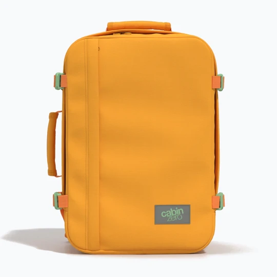 Zdjęcie produktu Plecak podróżny CabinZero Classic 36 l honeycomb Żółty