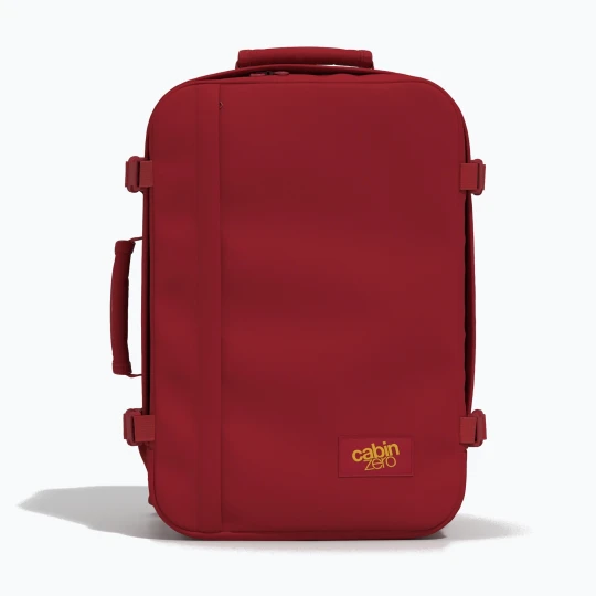 Zdjęcie produktu Plecak podróżny CabinZero Classic 36 l ketchup Bordowy