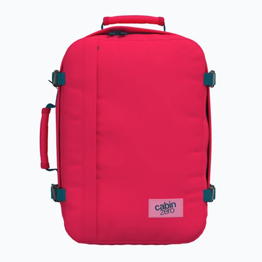 Zdjęcie produktu Plecak podróżny CabinZero Classic 36 l miami magenta Różowy