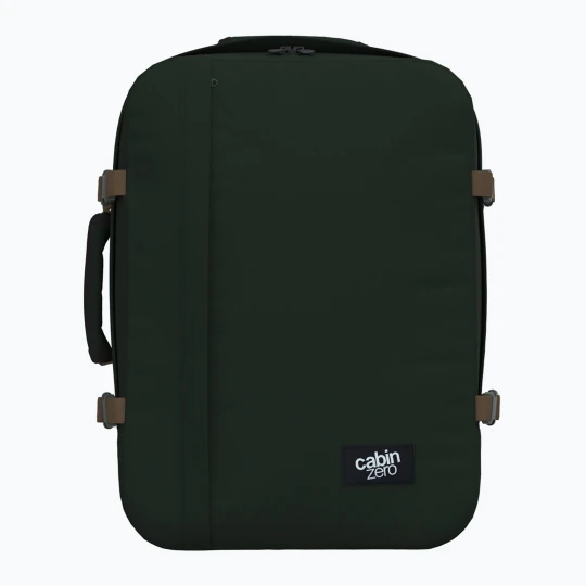 Zdjęcie produktu Plecak podróżny CabinZero Classic 44 l black sand Zielony