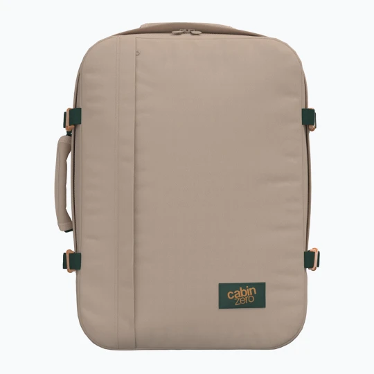 Zdjęcie produktu Plecak podróżny CabinZero Classic 44 l cebu sands Beżowy