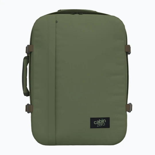 Zdjęcie produktu Plecak podróżny CabinZero Classic 44 l georgian khaki Zielony