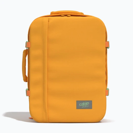 Zdjęcie produktu Plecak podróżny CabinZero Classic 44 l honeycomb Żółty