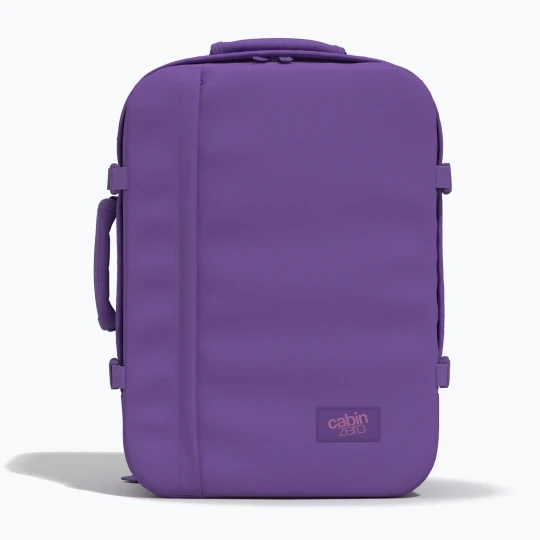 Zdjęcie produktu Plecak podróżny CabinZero Classic 44 l lavender dream Fioletowy