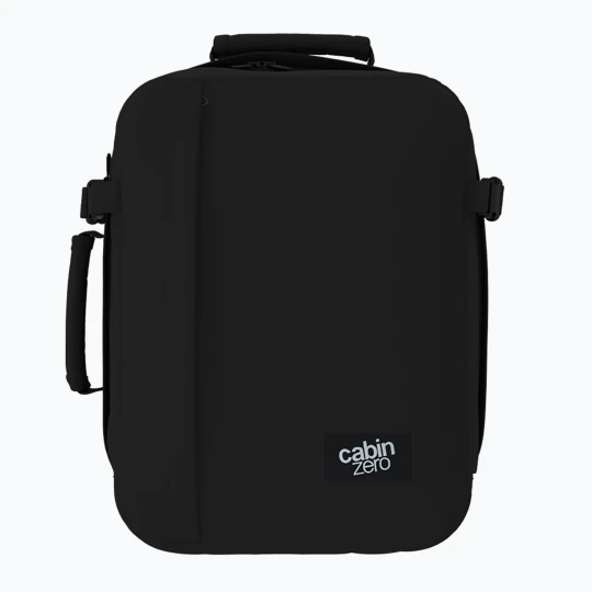 Zdjęcie produktu Plecak podróżny CabinZero Classic Tech 28 l absolute black
