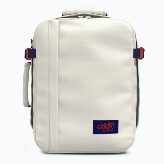 Zdjęcie produktu Plecak podróżny CabinZero Classic Tech 28 l cloud nine Biały