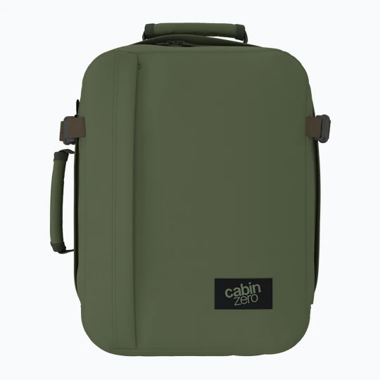 Zdjęcie produktu Plecak podróżny CabinZero Classic Tech 28 l georgian khaki Zielony