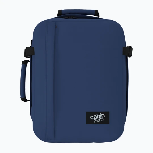 Zdjęcie produktu Plecak podróżny CabinZero Classic Tech 28 l navy Granatowy