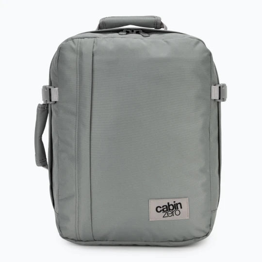 Zdjęcie produktu Plecak podróżny CabinZero Classic Tech 28 l silverstone Szary