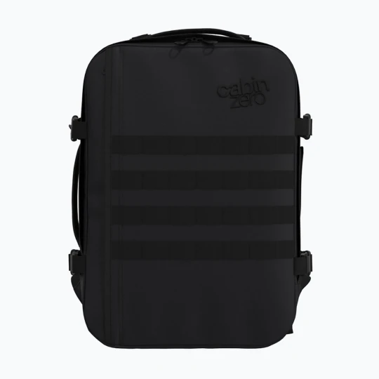 Zdjęcie produktu Plecak podróżny CabinZero Military 28 l absolute black