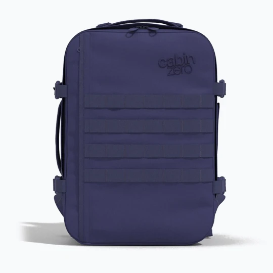 Zdjęcie produktu Plecak podróżny CabinZero Military 28 l galaxy blue Fioletowy