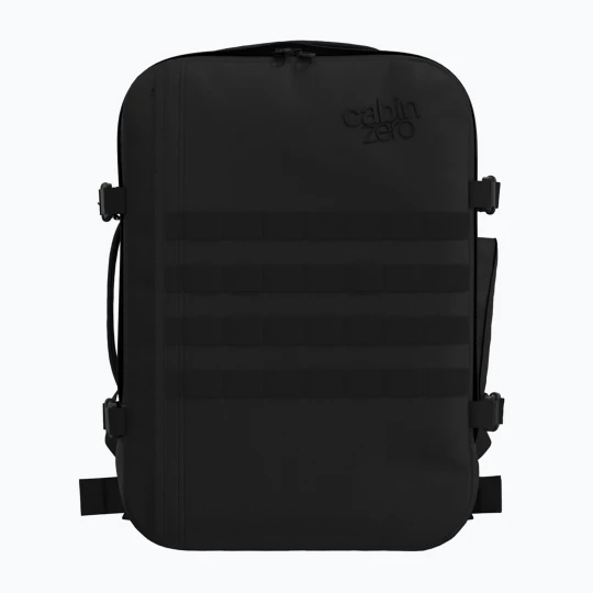 Zdjęcie produktu Plecak podróżny CabinZero Military 36 l absolute black