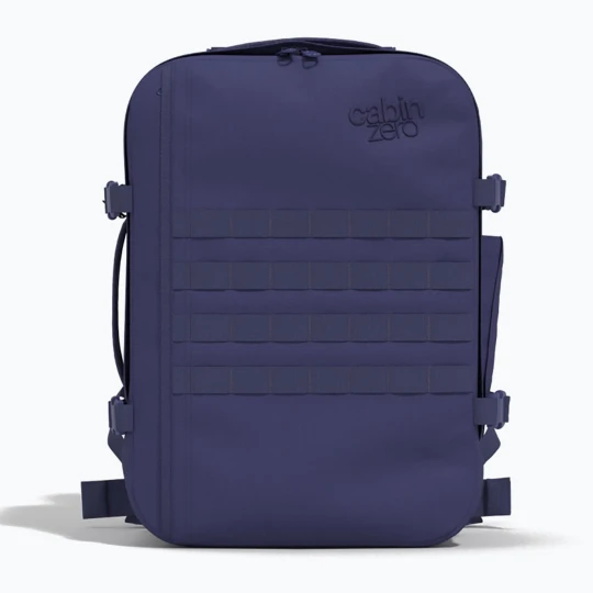 Zdjęcie produktu Plecak podróżny CabinZero Military 36 l galaxy blue Fioletowy