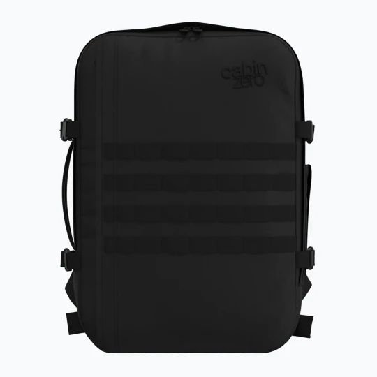 Zdjęcie produktu Plecak podróżny CabinZero Military 44 l absolute black