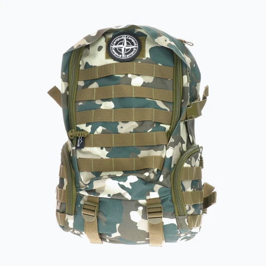 Zdjęcie produktu Plecak turystyczny CampuS Torrens 30 l camo Zielony