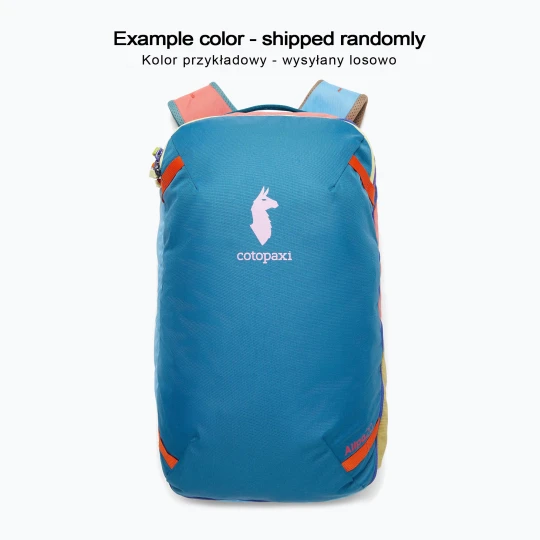 Zdjęcie produktu Plecak podróżny Cotopaxi Allpa Mini Travel Pack 20 l del dia